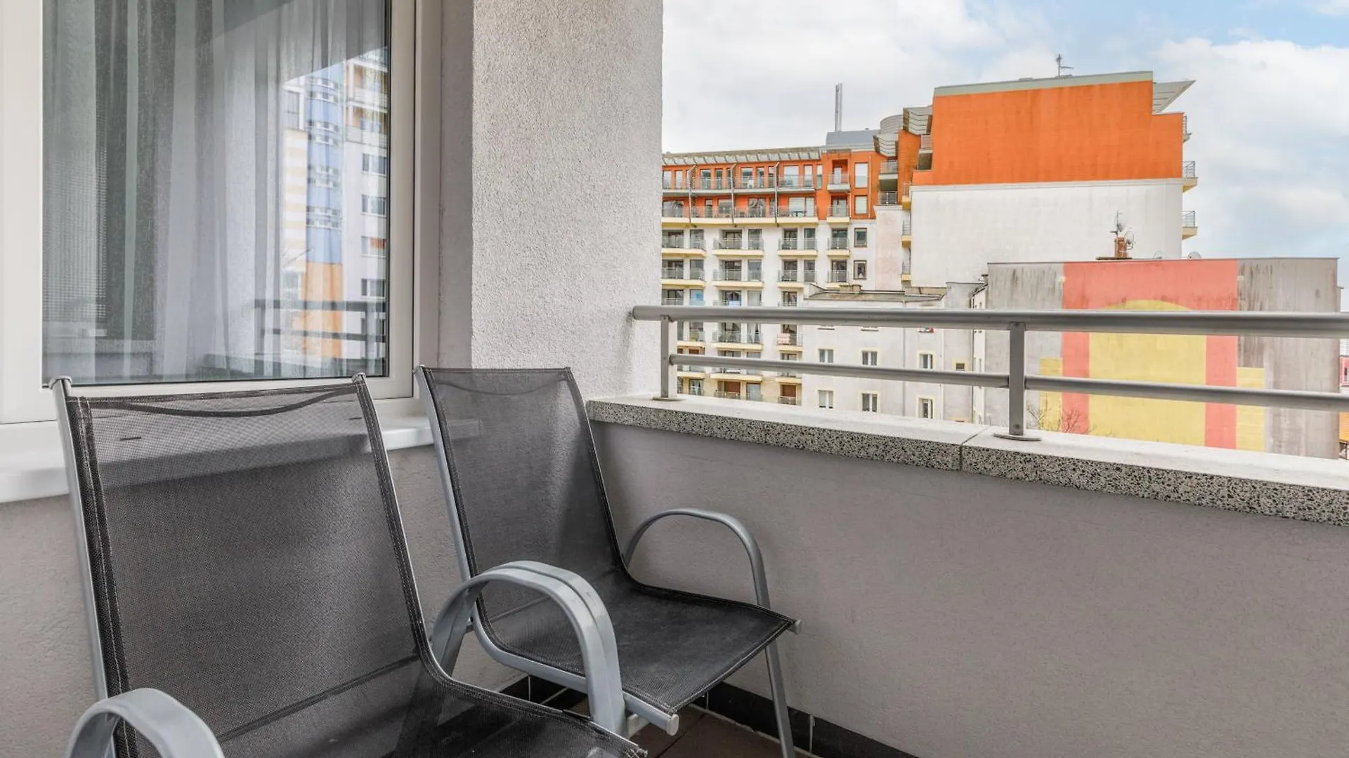 Portowa 18 Etna Polonia -Jantar Apartamenty Kolobrzeg Apartment
