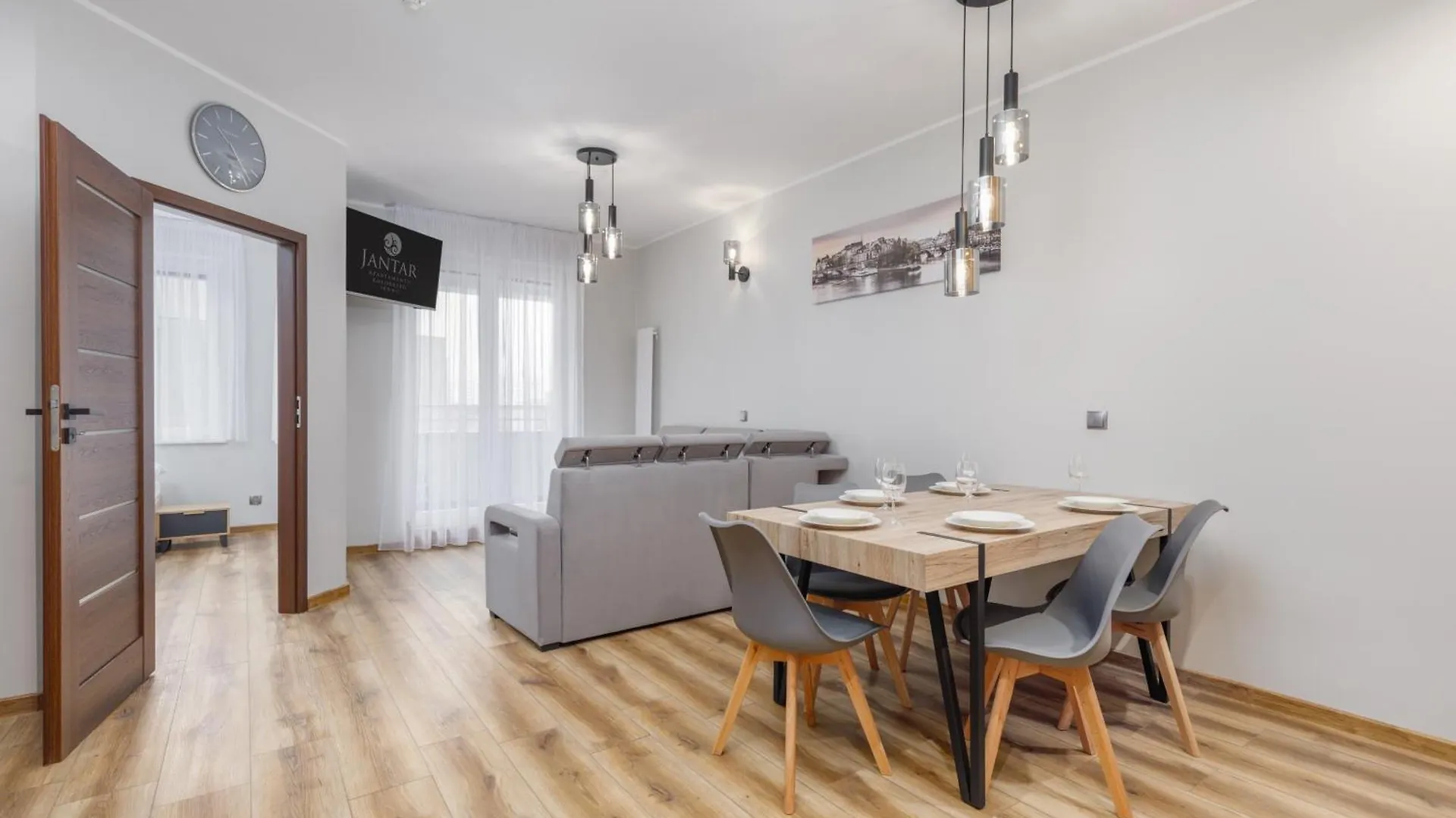Portowa 18 Etna Polonia -Jantar Apartamenty Kolobrzeg Poland