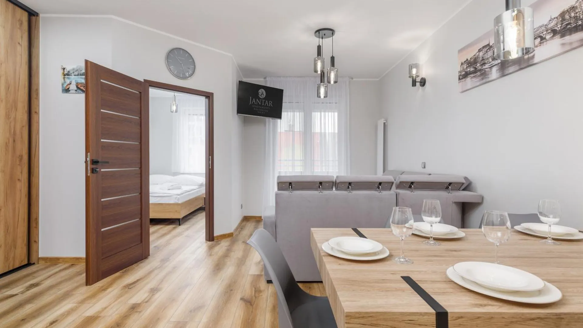 Portowa 18 Etna Polonia -Jantar Apartamenty Kolobrzeg