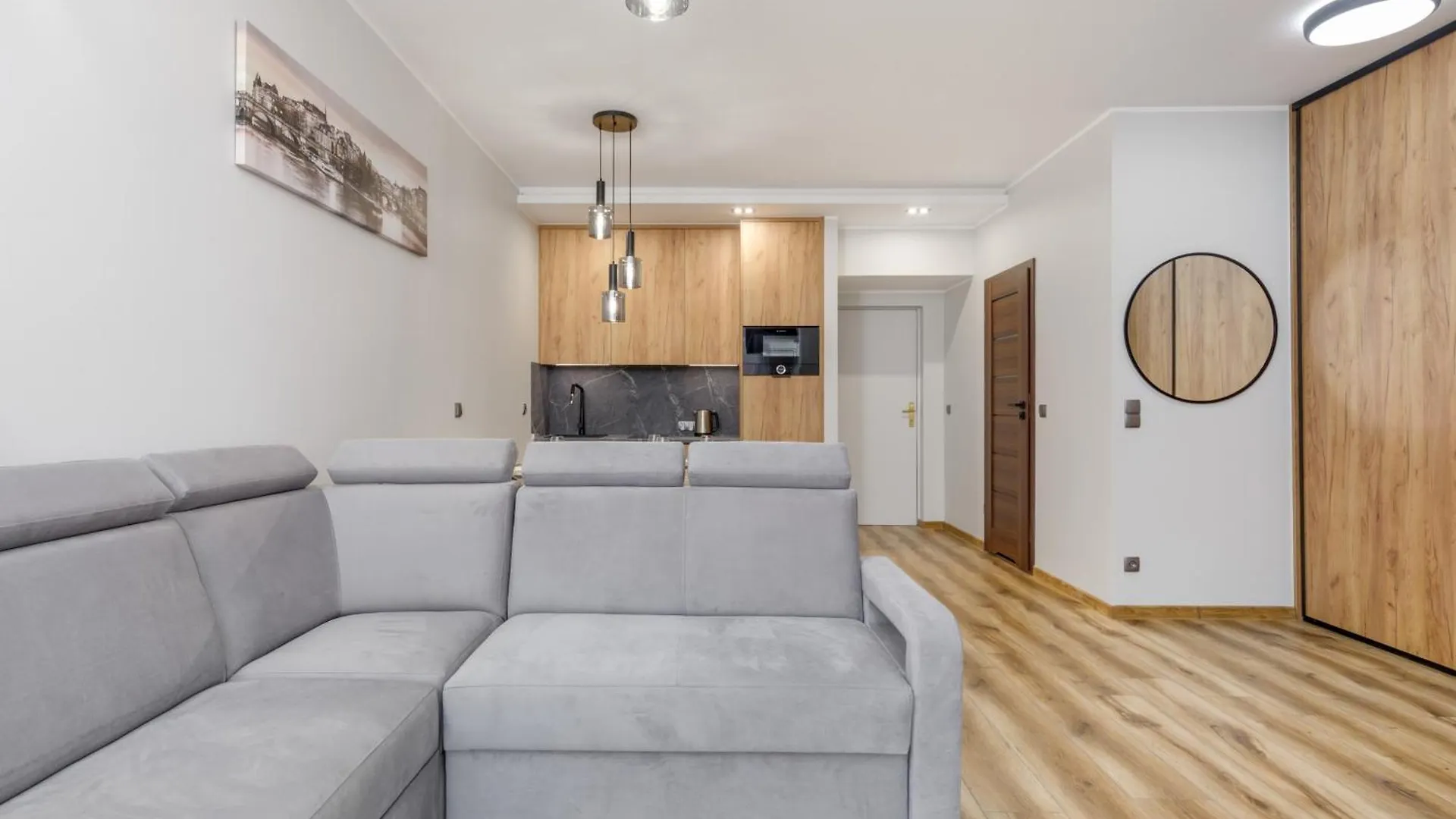 Portowa 18 Etna Polonia -Jantar Apartamenty Kolobrzeg 0*,  Poland