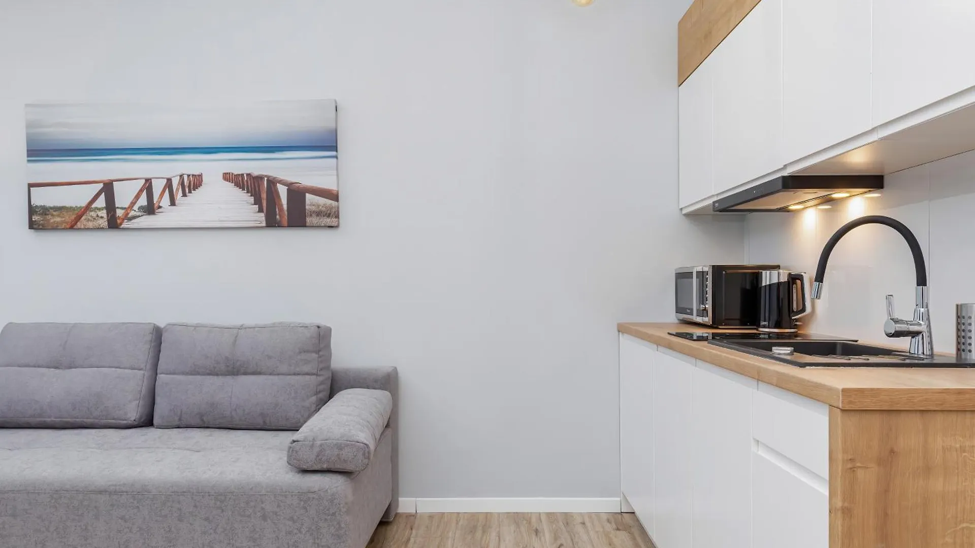 Portowa 18 Etna Polonia -Jantar Apartamenty Kolobrzeg Apartment